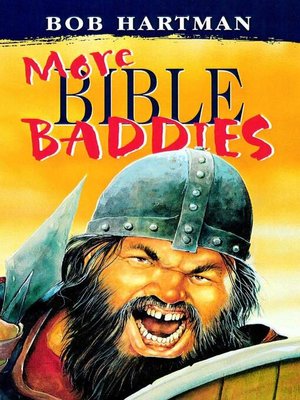 cover image of More Bible Baddies